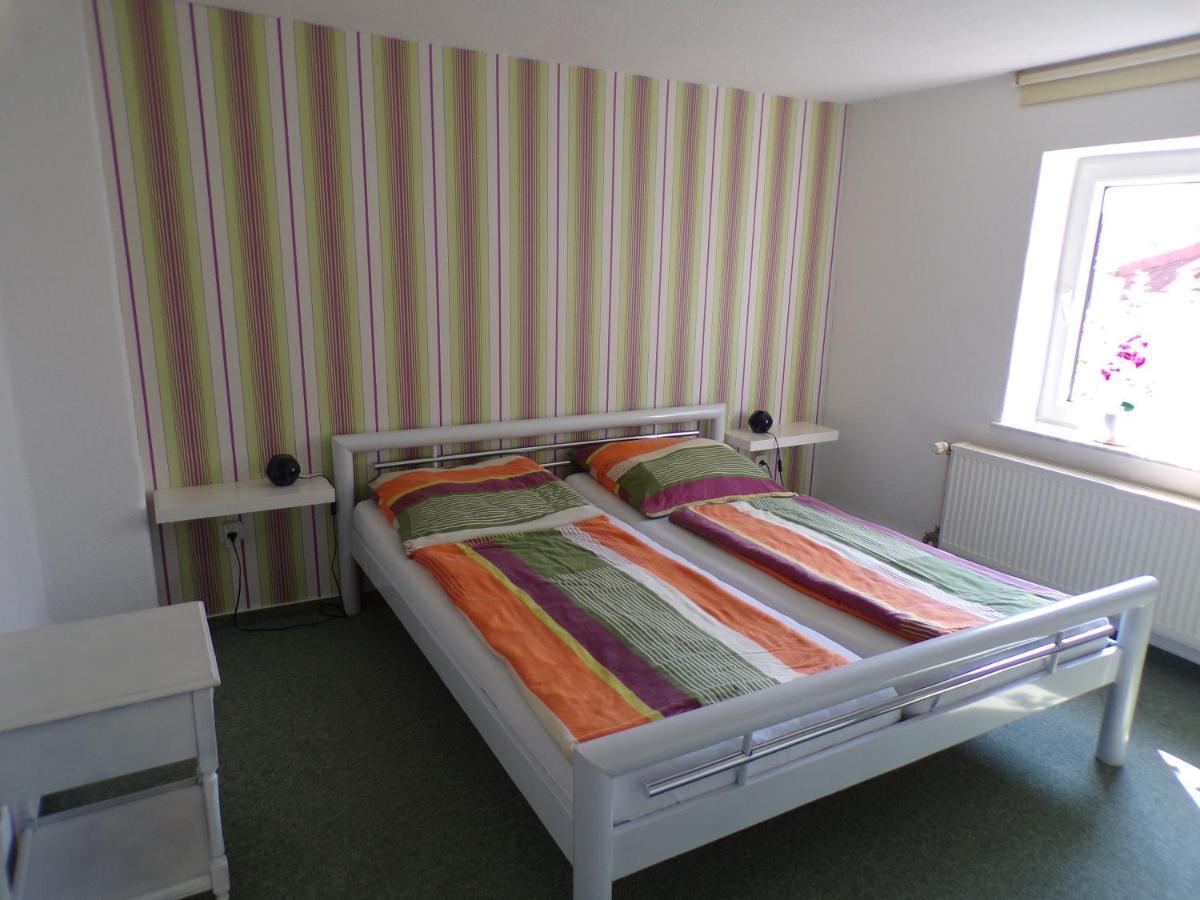 Ferienwohnung Am Greifswalder Bodden 비에크 외부 사진