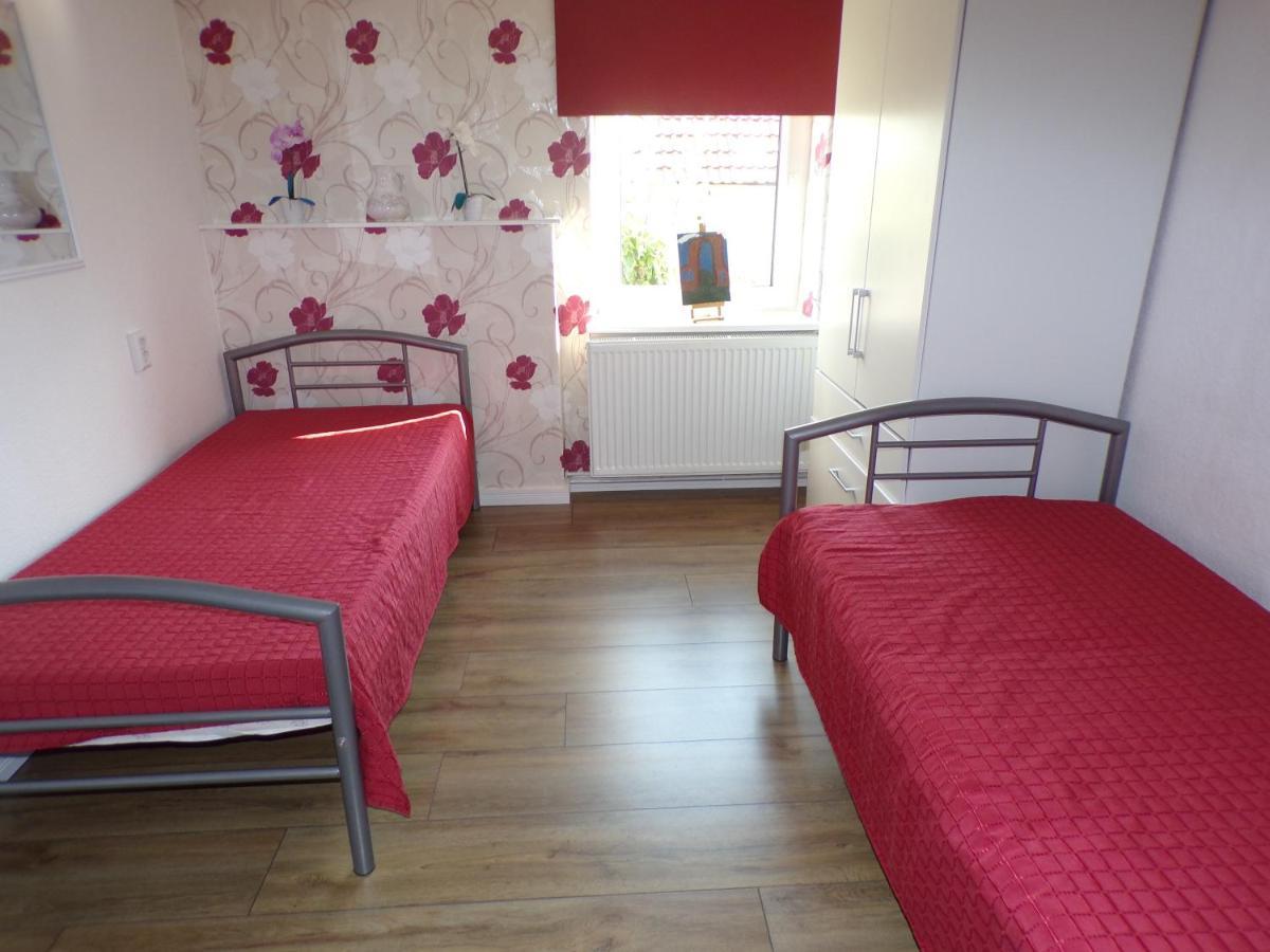 Ferienwohnung Am Greifswalder Bodden 비에크 외부 사진